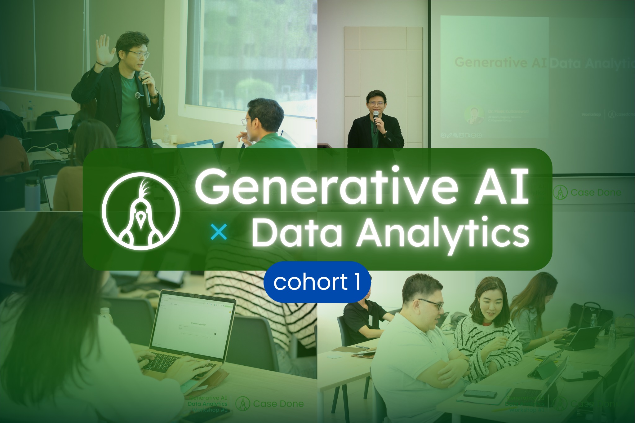 Generative AI x Data Analytics Workshop