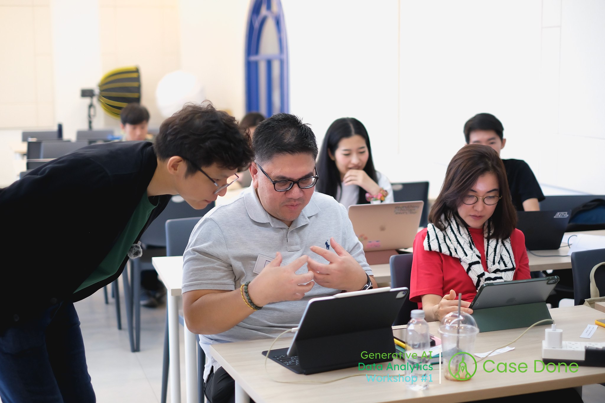 Data analysis exercise