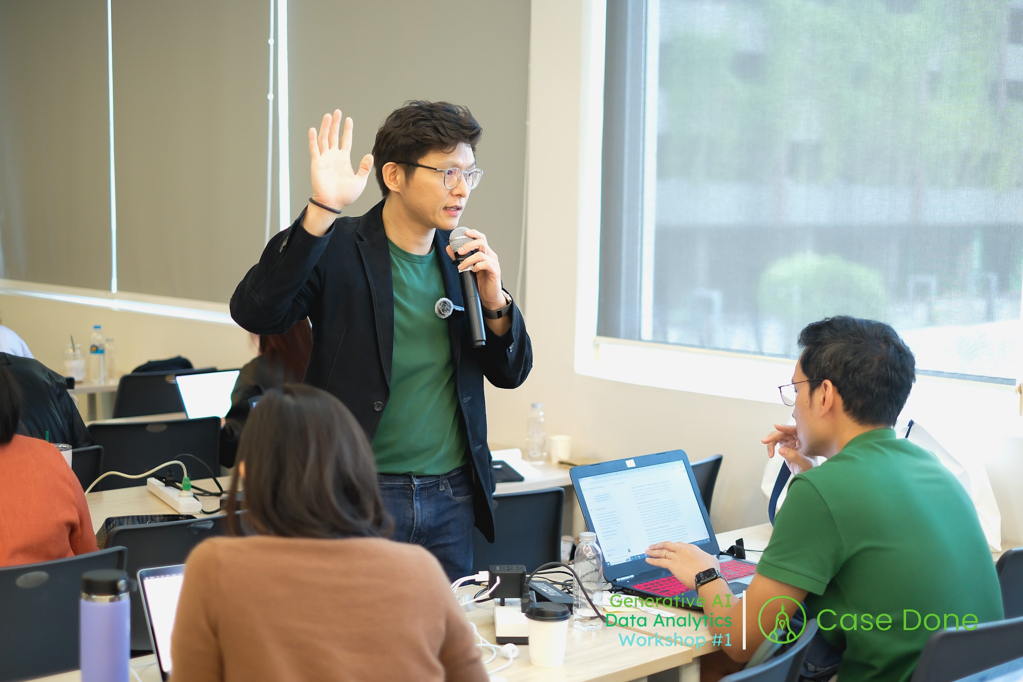 Hands-on coding session