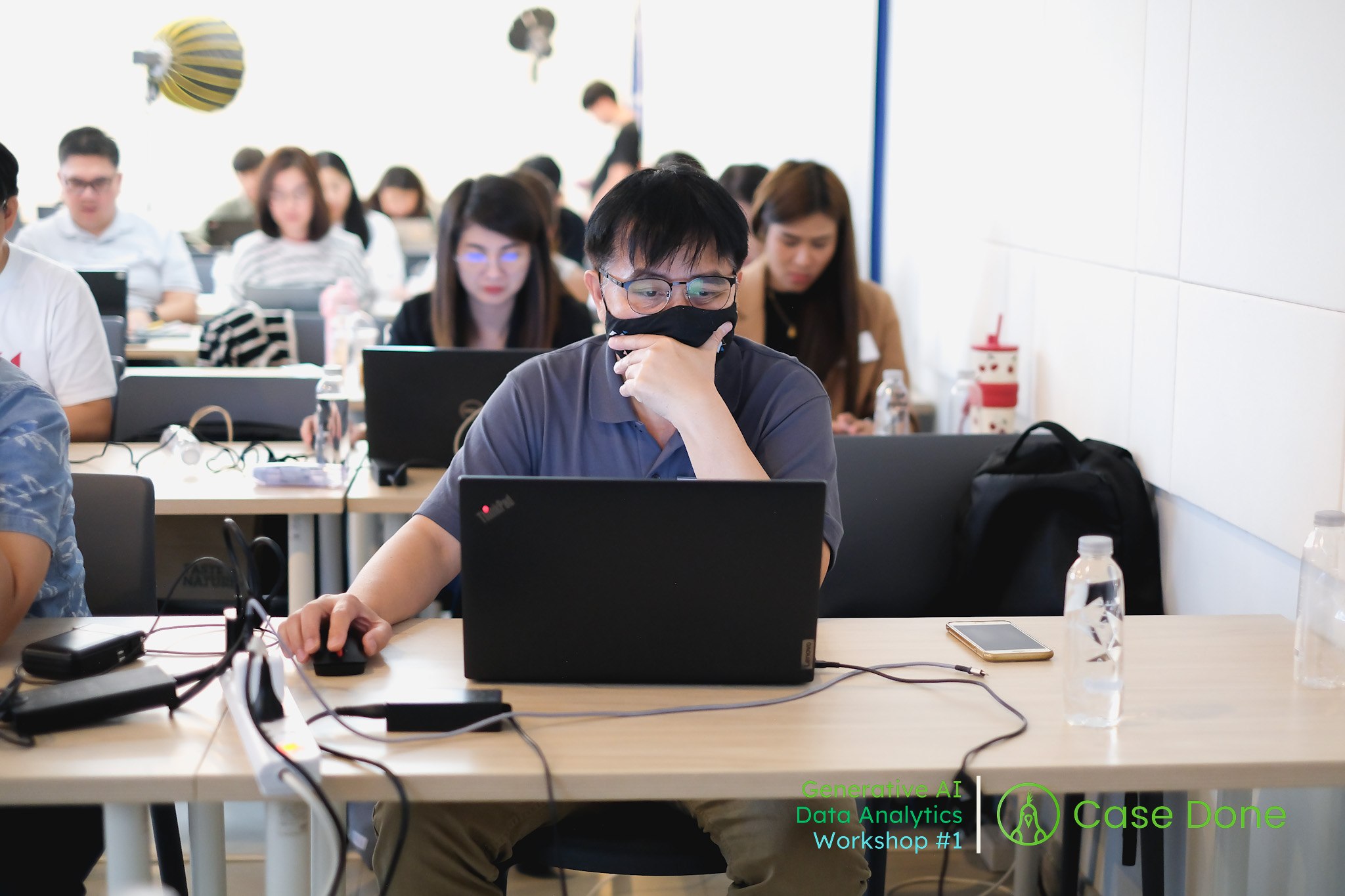 Workshop presentation