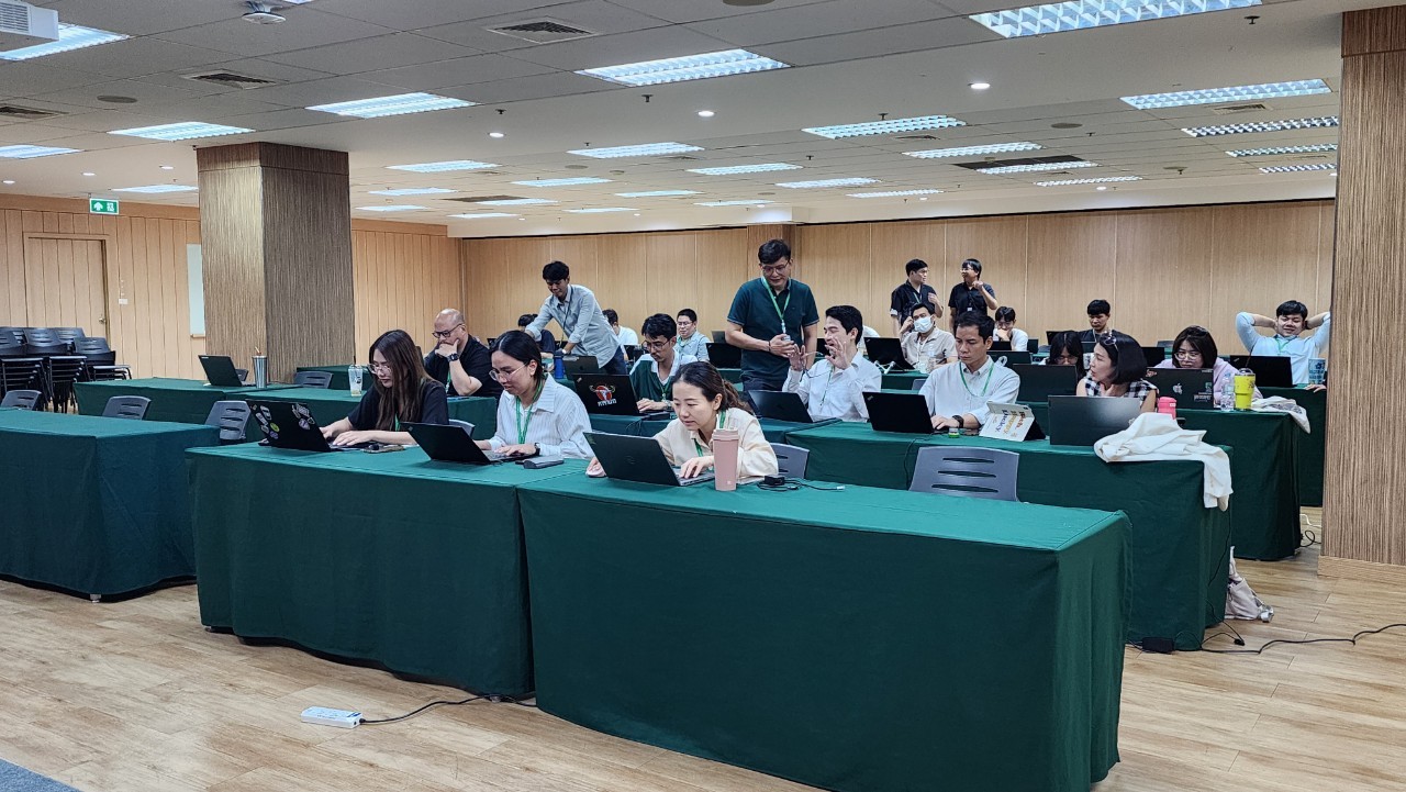 Team workshop activity